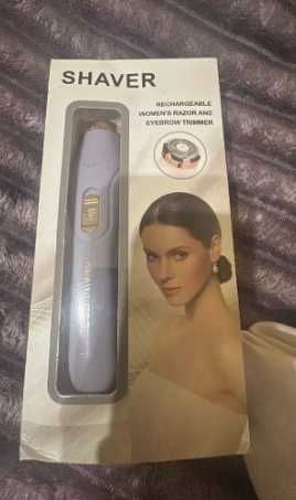 Тример для інтимних зон, брів, волосся в носі, обличчя, ніг та пахв