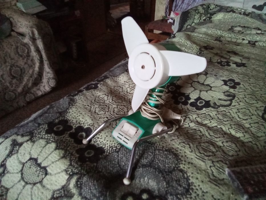 Вентилятор, вентиллятор, бытовой, настольный .