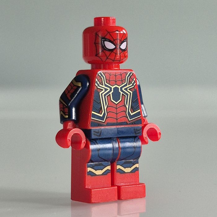 Figurka Lego AvengersSuper Heroes Iron Spider-Man 76108 sh0510 Unikat