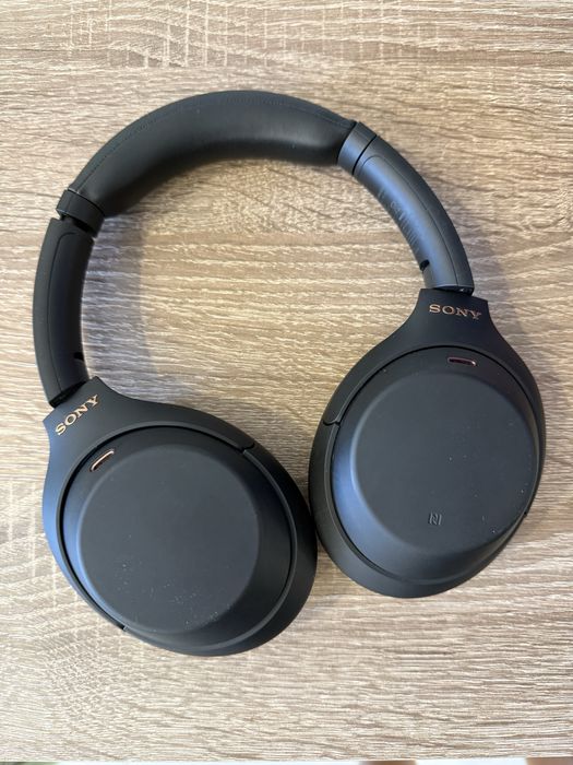 Навушники Sony WH-1000 XM4