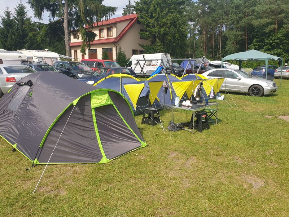 Namioty i kampery Stegna