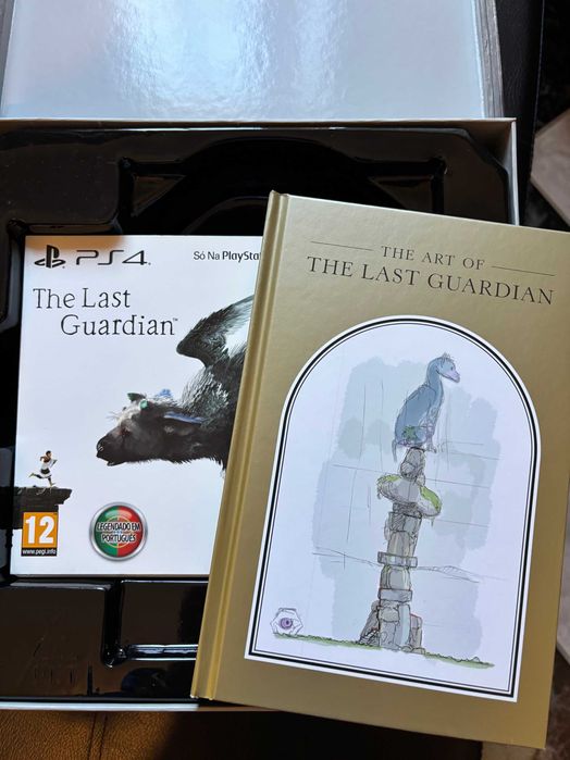 The Last Guardian Collector's Edition Playstation 4