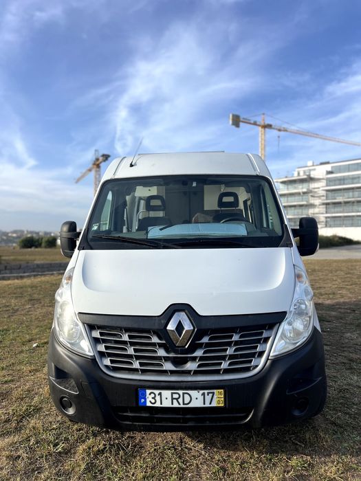 Venda de autocaravana