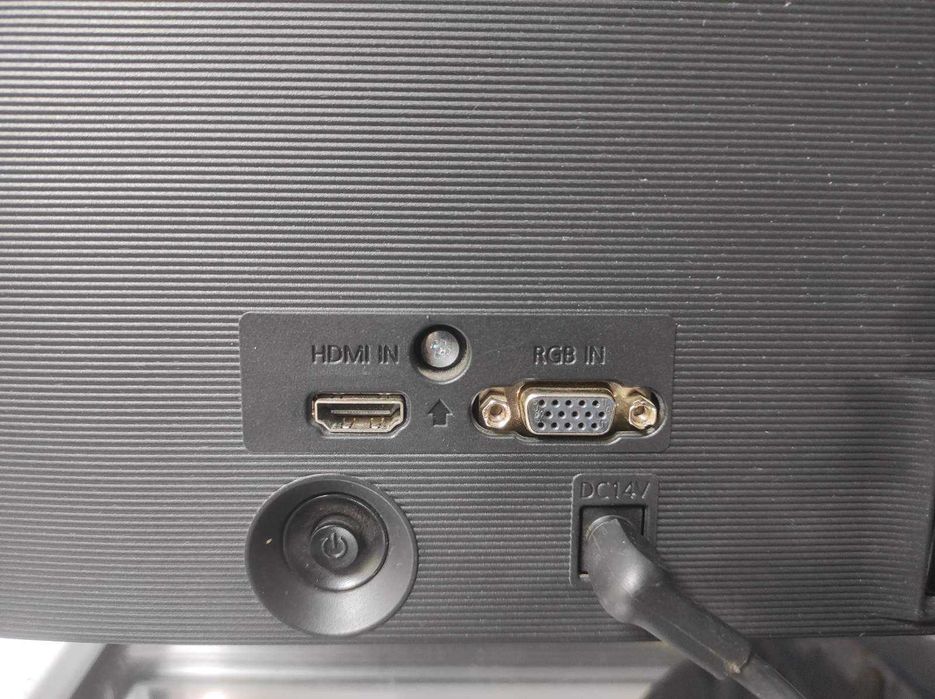 Монітор Samsung S24F350FHI