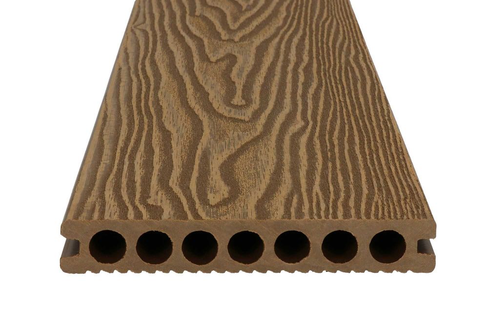 Deska tarasowa kompozytowa DUO 23x148 GARDPOL POLSKA