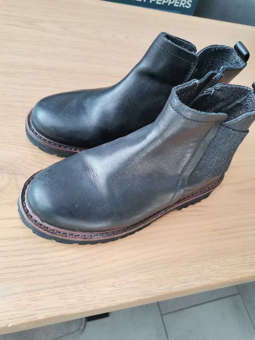 Buty chłopięce Zara