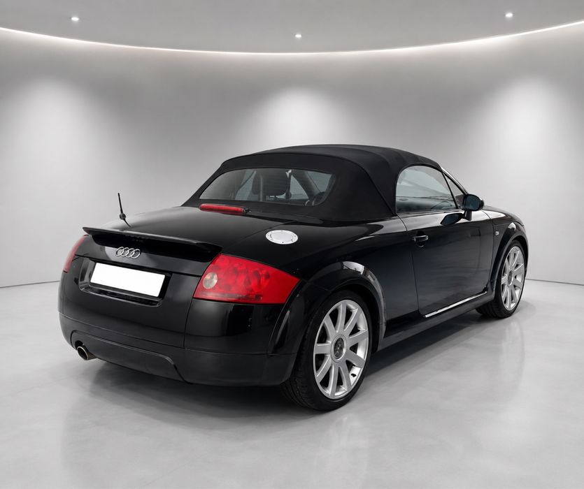 AUDI TT 1.8T 180cv - Garantia 18 meses