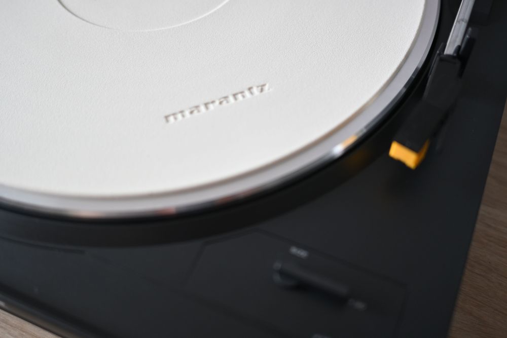Gramofon Marantz | Stan Jak Nowy | Nowa wkładka Audio-Technic