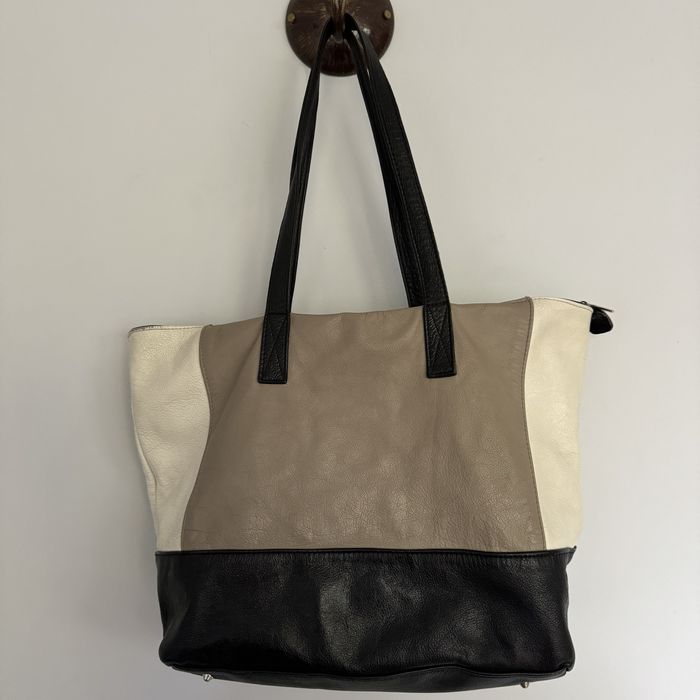 Torba Skórzana Shopper