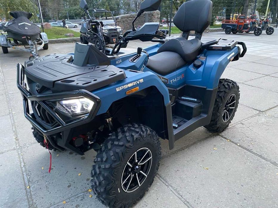 Квадроцикл GBB M 550 EL SE