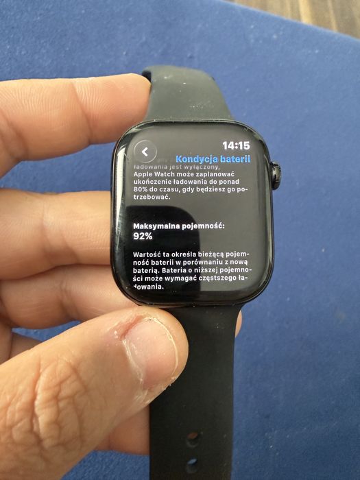 Apple watch 10 46 gps  wifi cel