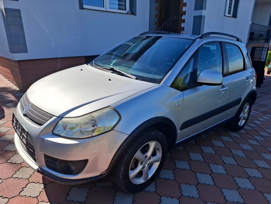 Suzuki SX4