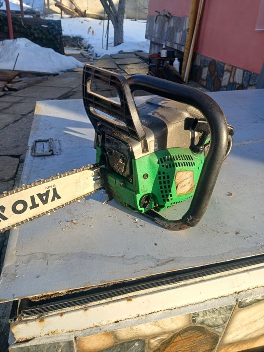 Бензопили,з малим пробігом