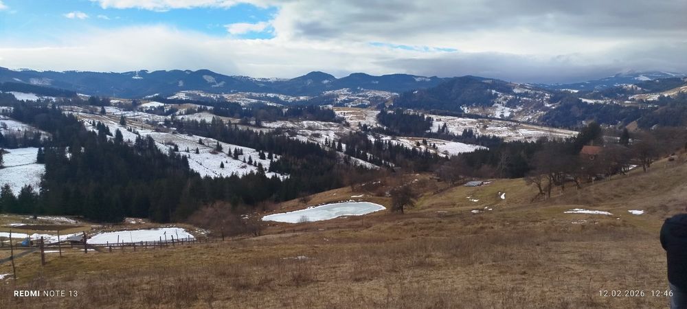 Будинок з красивими краєвидами