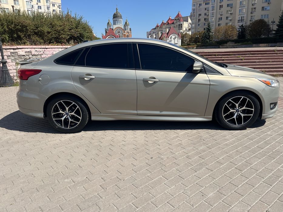 Ford Focus, 2015