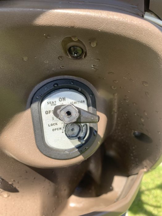 Хонда АФ68 Цеста