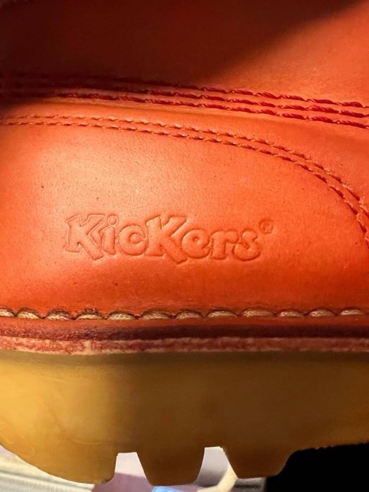 Ботинки KicKers жіночі