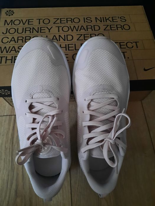 NIKE CITY REP TR adidas WIOSNA LATO pudrowy róż/ r. 38 NOWE trening