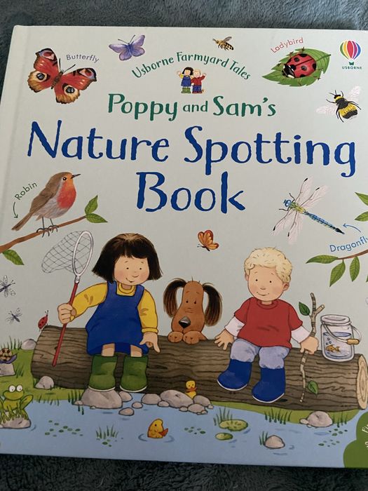Poppy and Sam ( usborne)