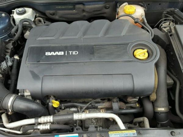 Para Peças Saab 9-3 (Ys3f)