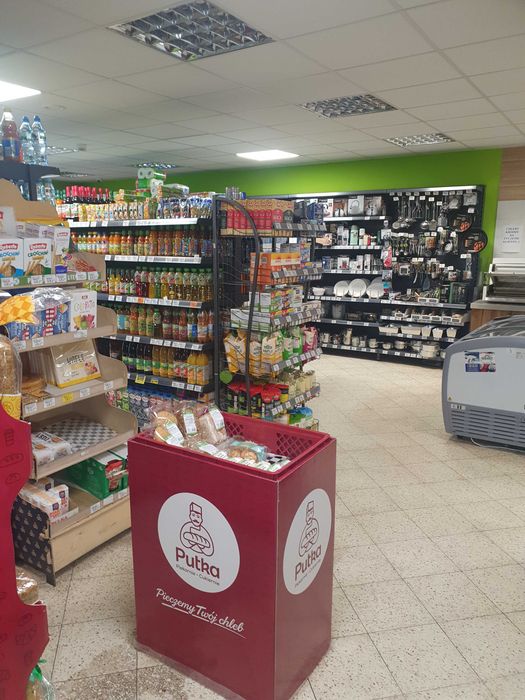 oddam sklep spożywczy za wartość wyposażenia