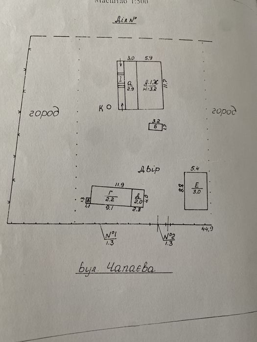 Продаж будинку с Івахни