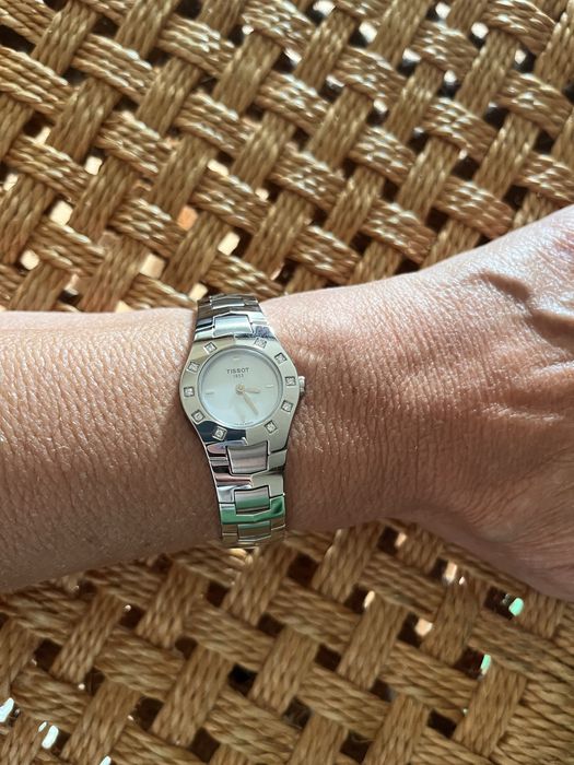 Relogio pulso senhora Tissot