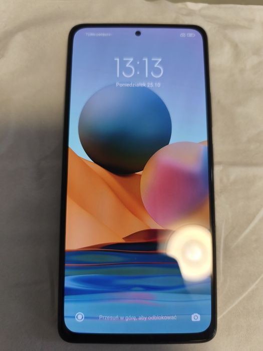 Redmi Note 10 Pro Nebula Purple