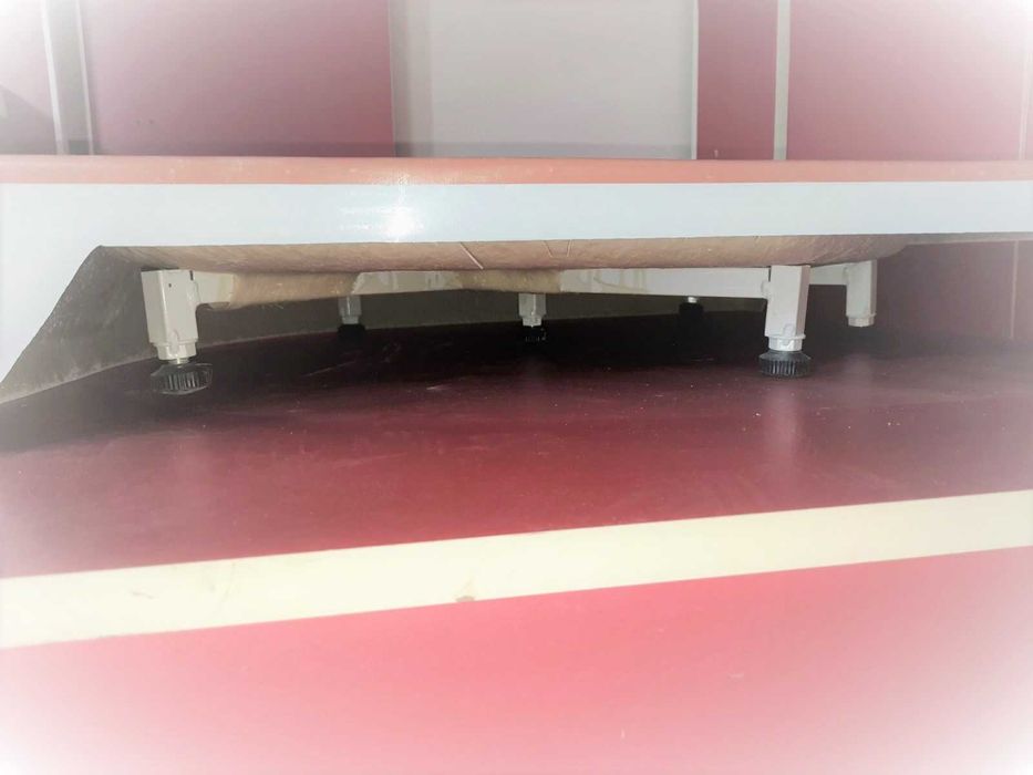 Душові кабіни на низькому піддоні 90х90см (скло тоноване та мозаїка)