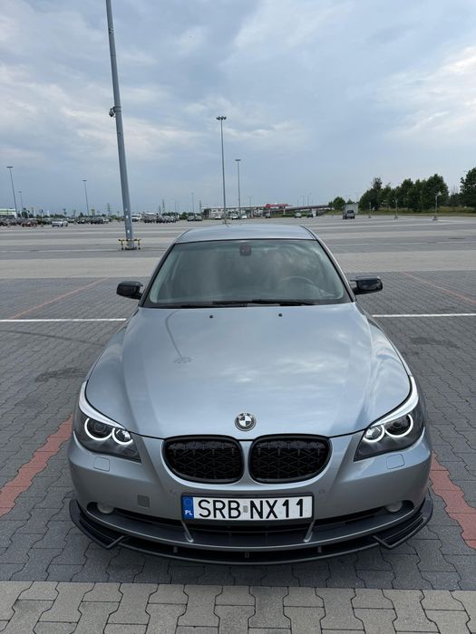 BMW 535D seria zdrowa