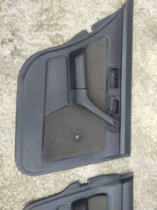 Карты дверей БМВ е34