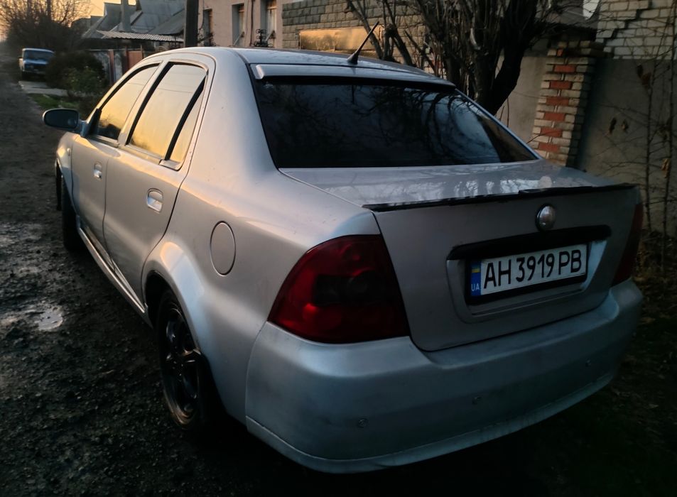 Продам авто!Джили СК 2