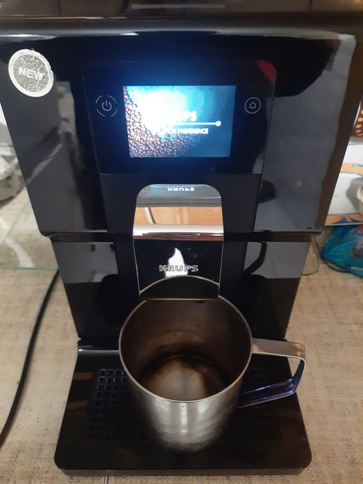 Expres do kawy krups intuition preference