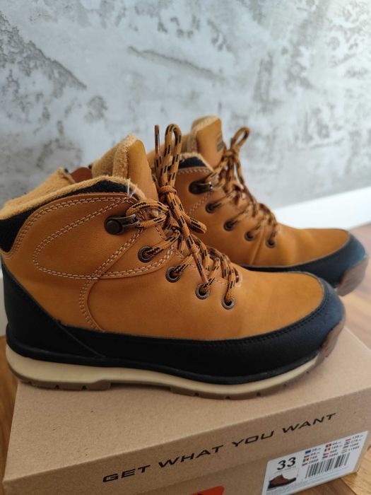 Botki Sprandi Earth Gear, r. 33