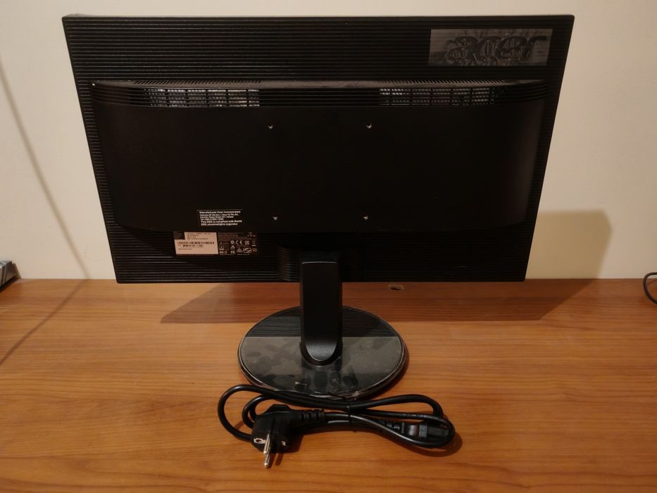 Monitor Acer K222HQL hdmi 22 cale Full HD