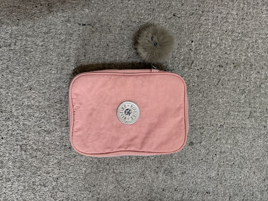 Estojo Kipeling Rosa