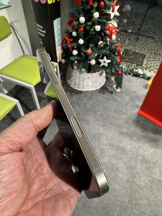 iPhone 16 Pro Max 256GB - Garantia - Fatura