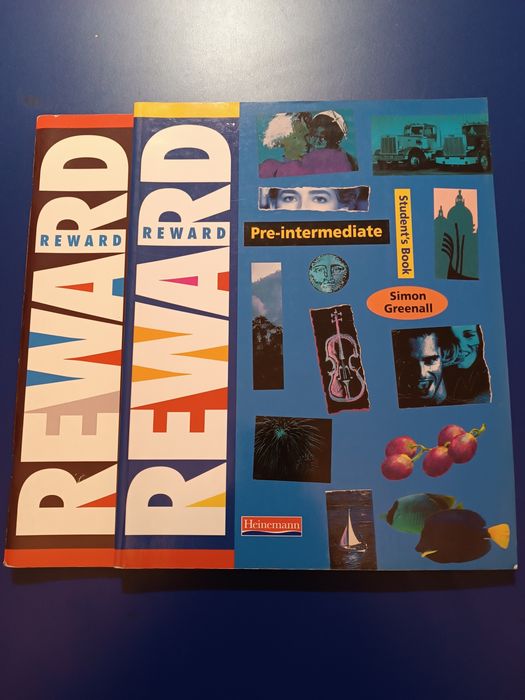 Reward pre intermediate