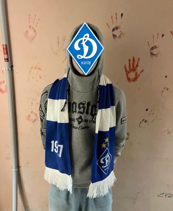 Кофта свастон волк года 2017