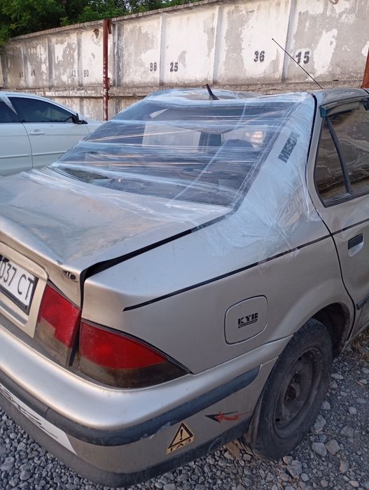 Продам Samand EL