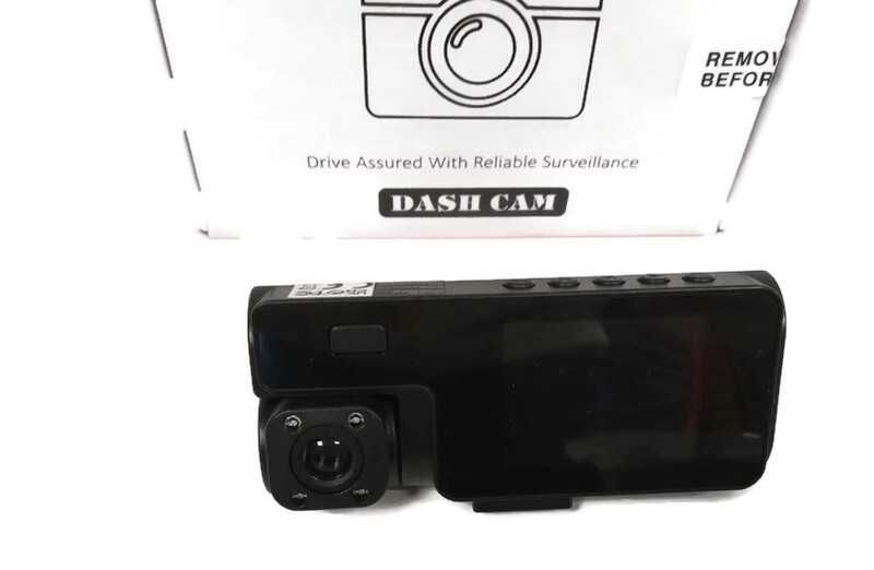 Kamerka Samochodowa DASH CAM