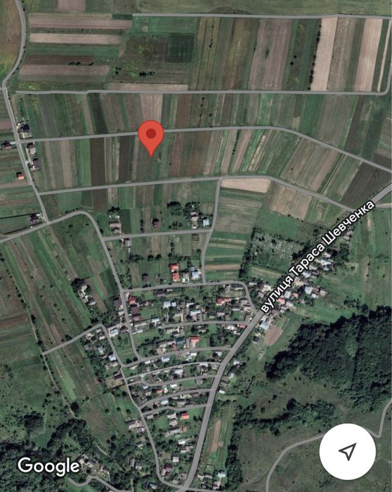 Дві ділянки поруч під будівництво в Підлужжі, 5км від міста