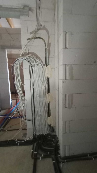 Elektryk Budowlany