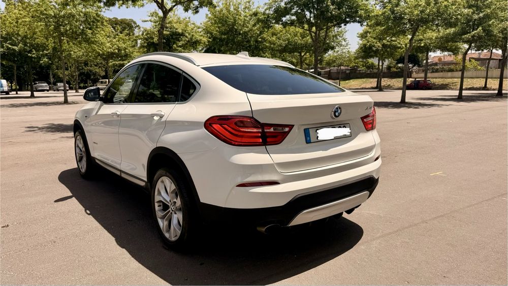 BMW X4 — fotografia 4