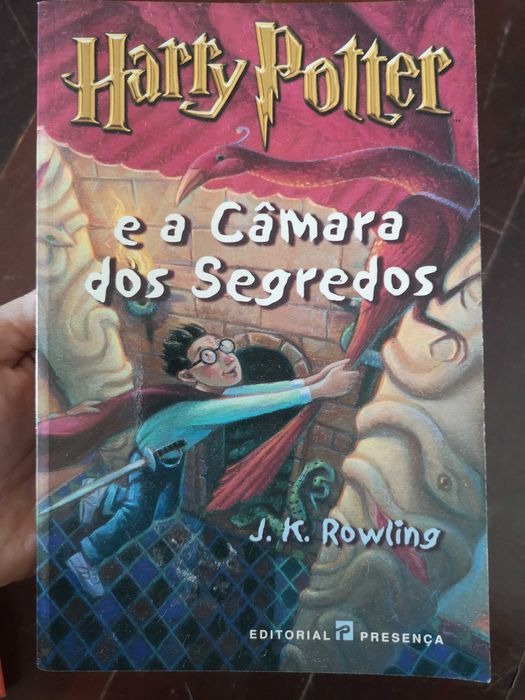 2 Volumes de Harry Potter