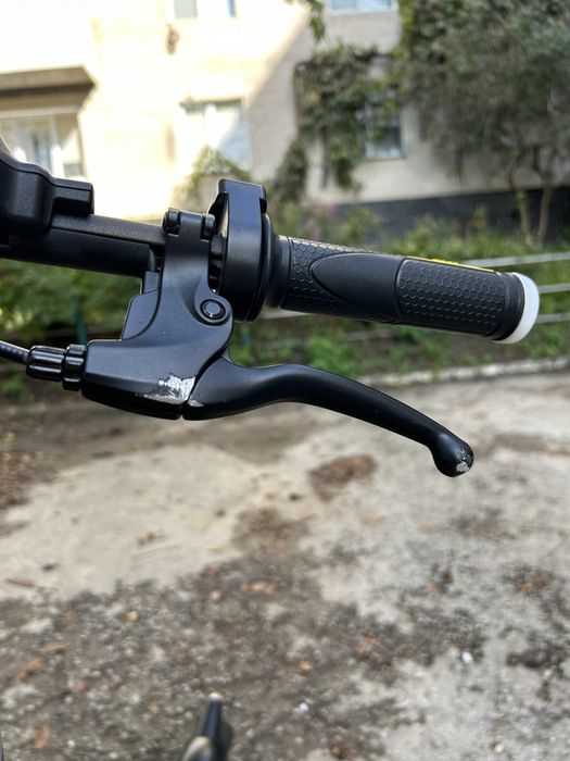 Електросамокат Jeep JUC