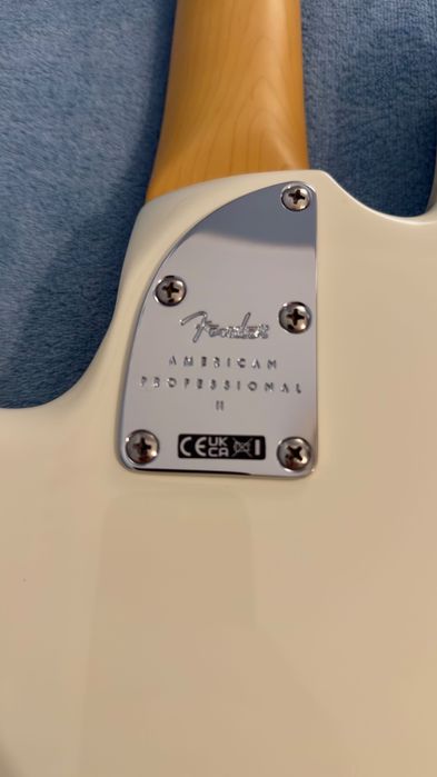 Fender Jazz Bass American Professional II