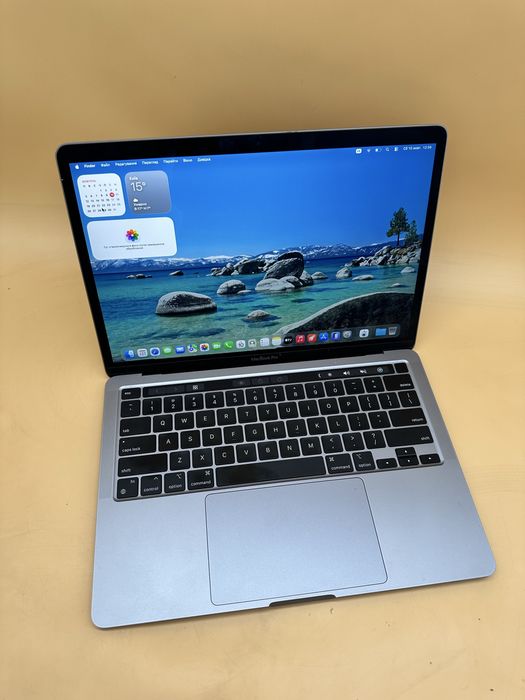 macbook pro 2020 m1 512gb 16 gb