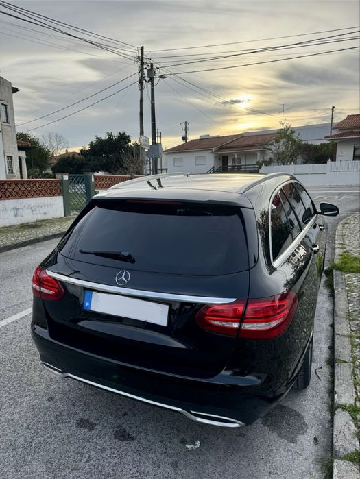 Mercedes-Benz C 180 d Station (W205)