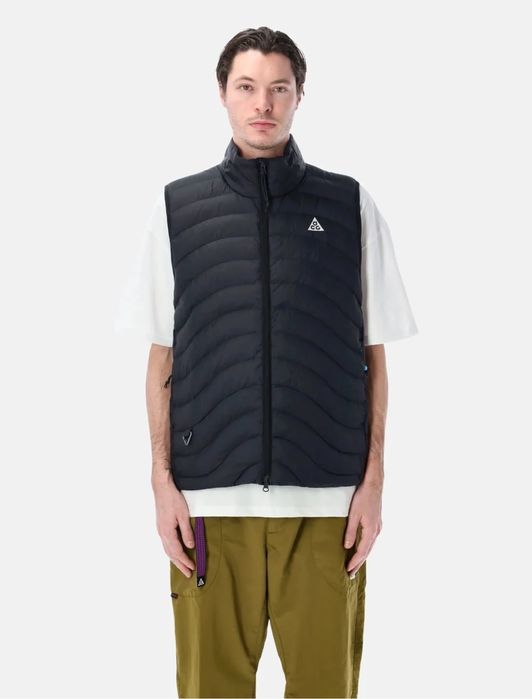 Оригінальна чоловіча жилетка Nike ACG Lava Flow Puffer Vest